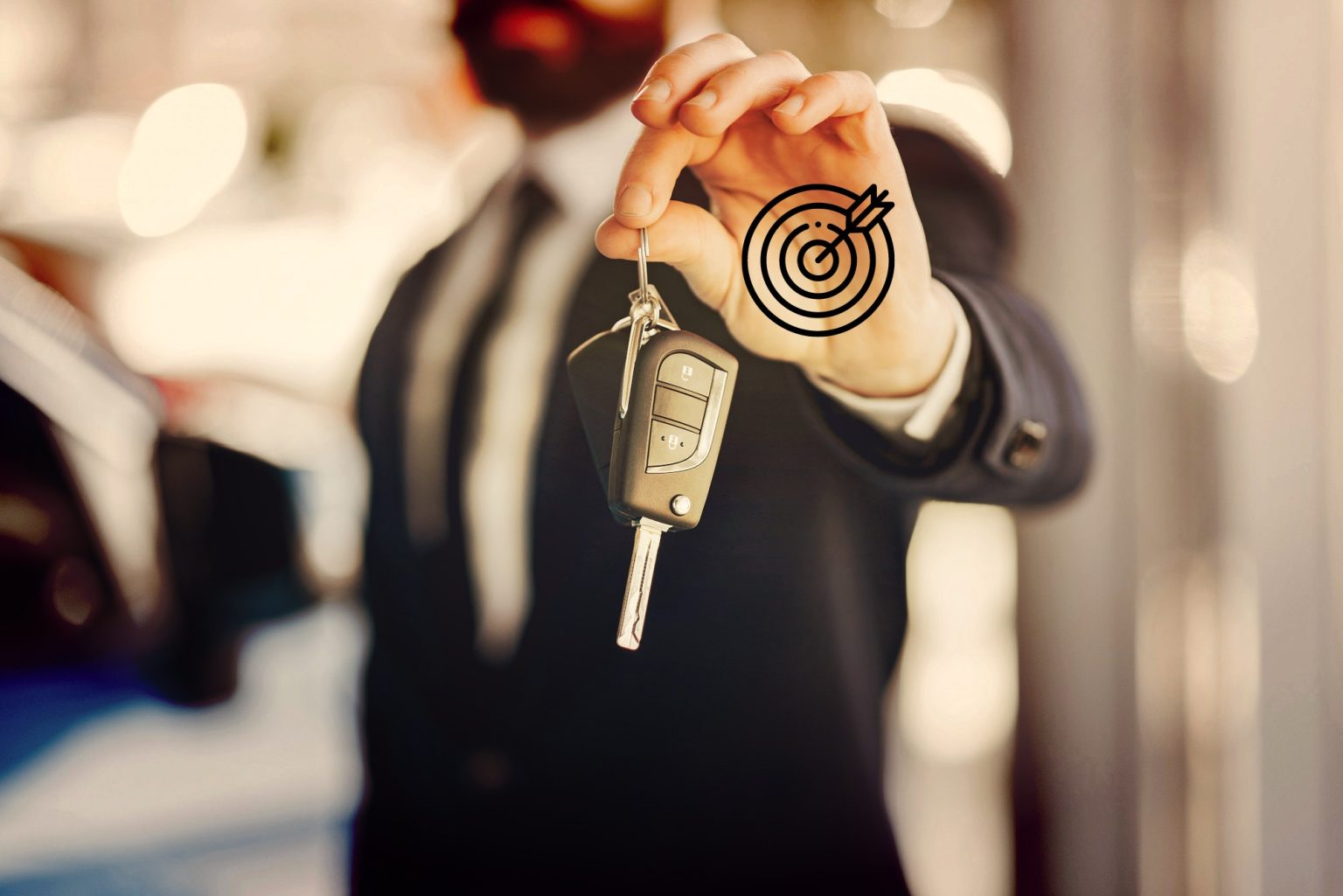 assurance auto jeune conducteur : jeune conducteur examinant des offres d'assurance automobile