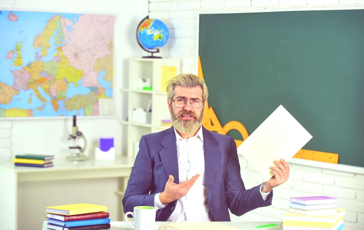 assurance scolaire : illustration sur la protection des enfants à l'école