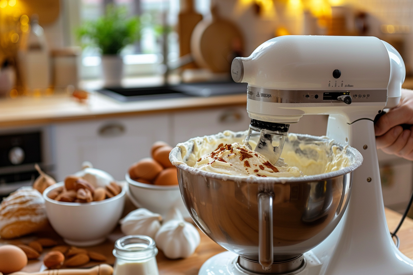 A quoi sert réellement un robot pâtissier ?