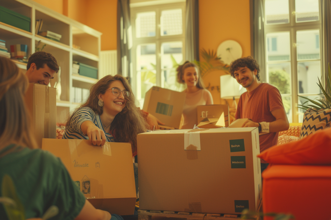 Assurance habitation pour colocataires étudiants Ce que vous devez savoir