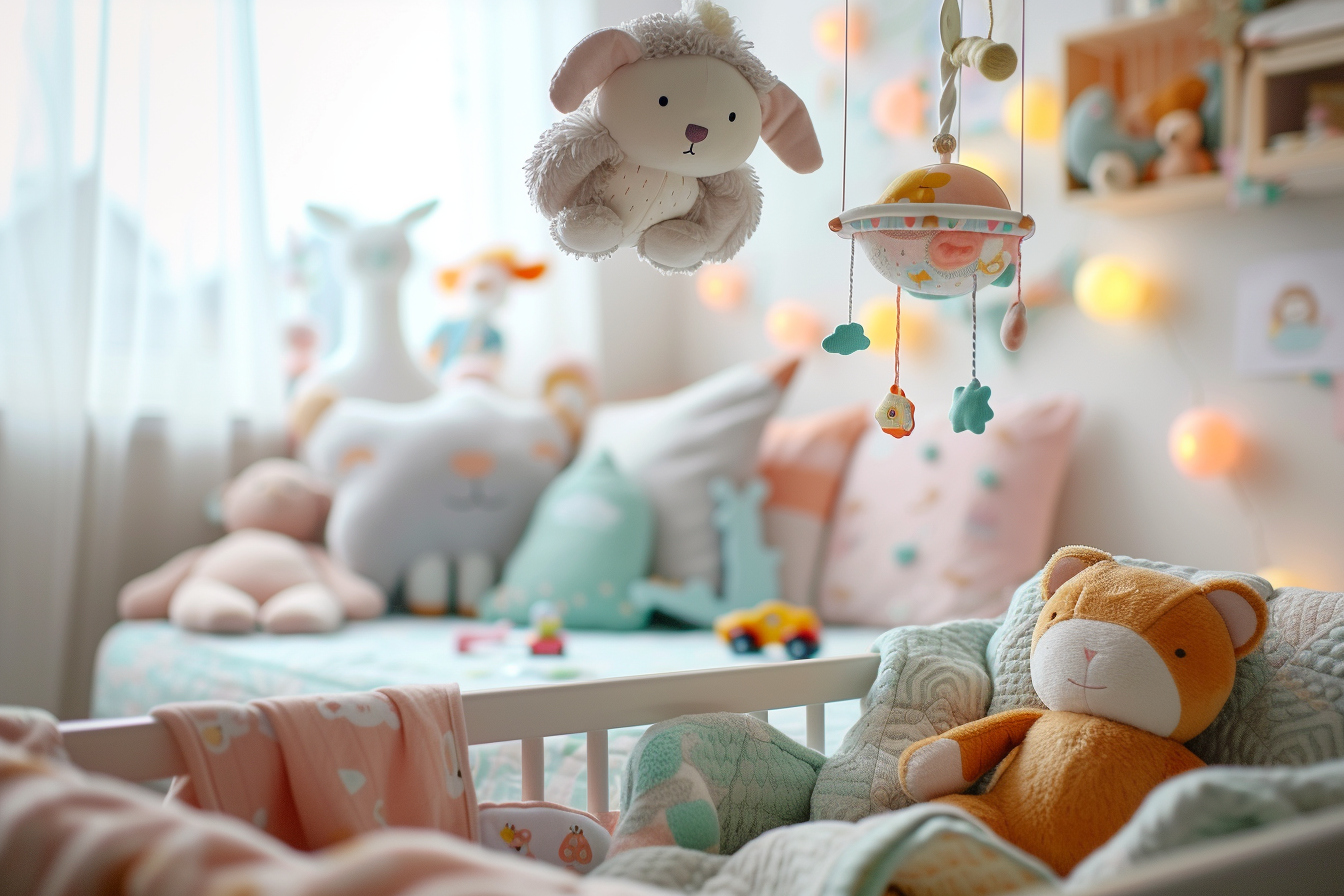 Chambre de bébé : préparation, aménagement et décoration