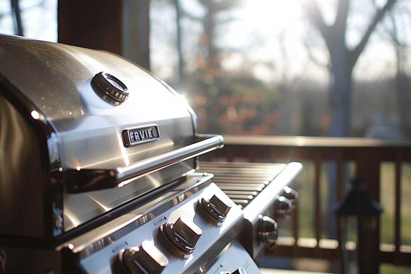 Comment nettoyer un barbecue au charbon ? 