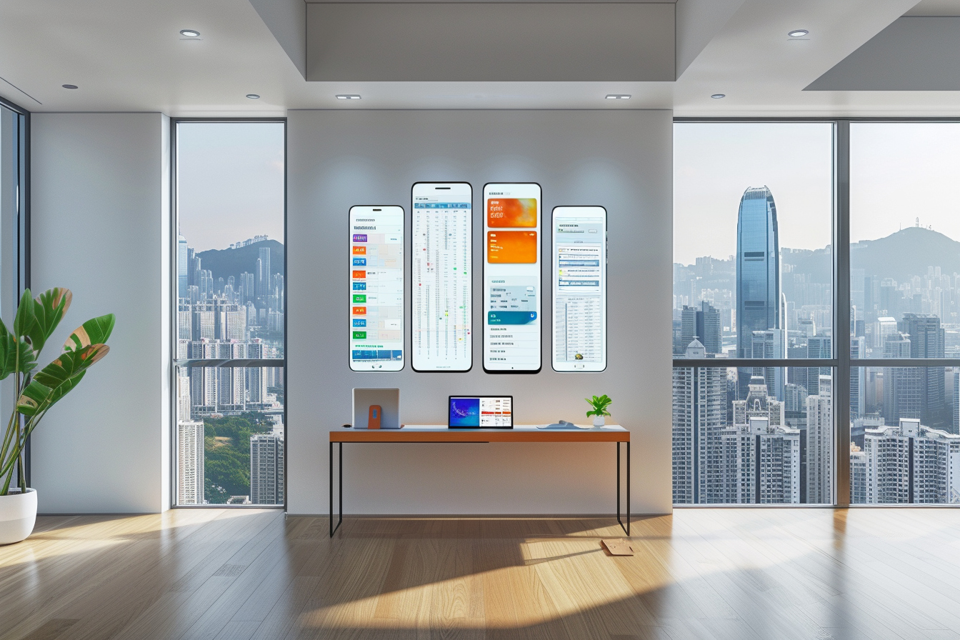 Comparer les forfaits mobiles 