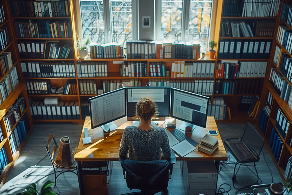 développement des connaissances numériques : collaboration entre agence et client autour des compétences numériques