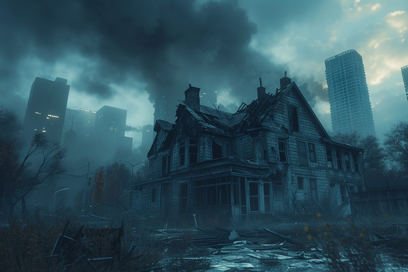 DU CHANTAGE À LA DÉSILLUSION