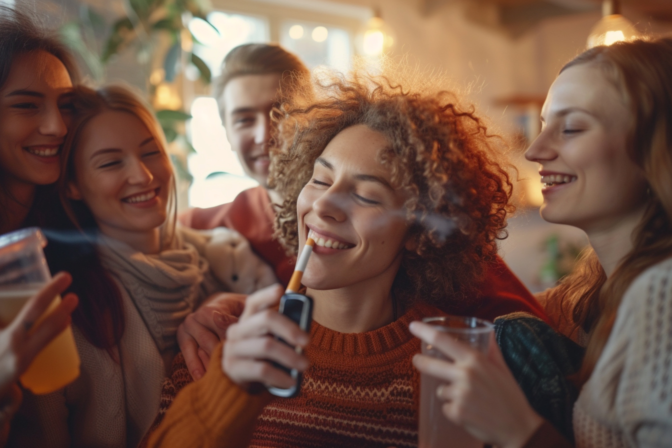 En quoi la cigarette électronique est-elle efficace pour se sevrer ? En quoi la cigarette électronique est-elle efficace pour se sevrer ?
