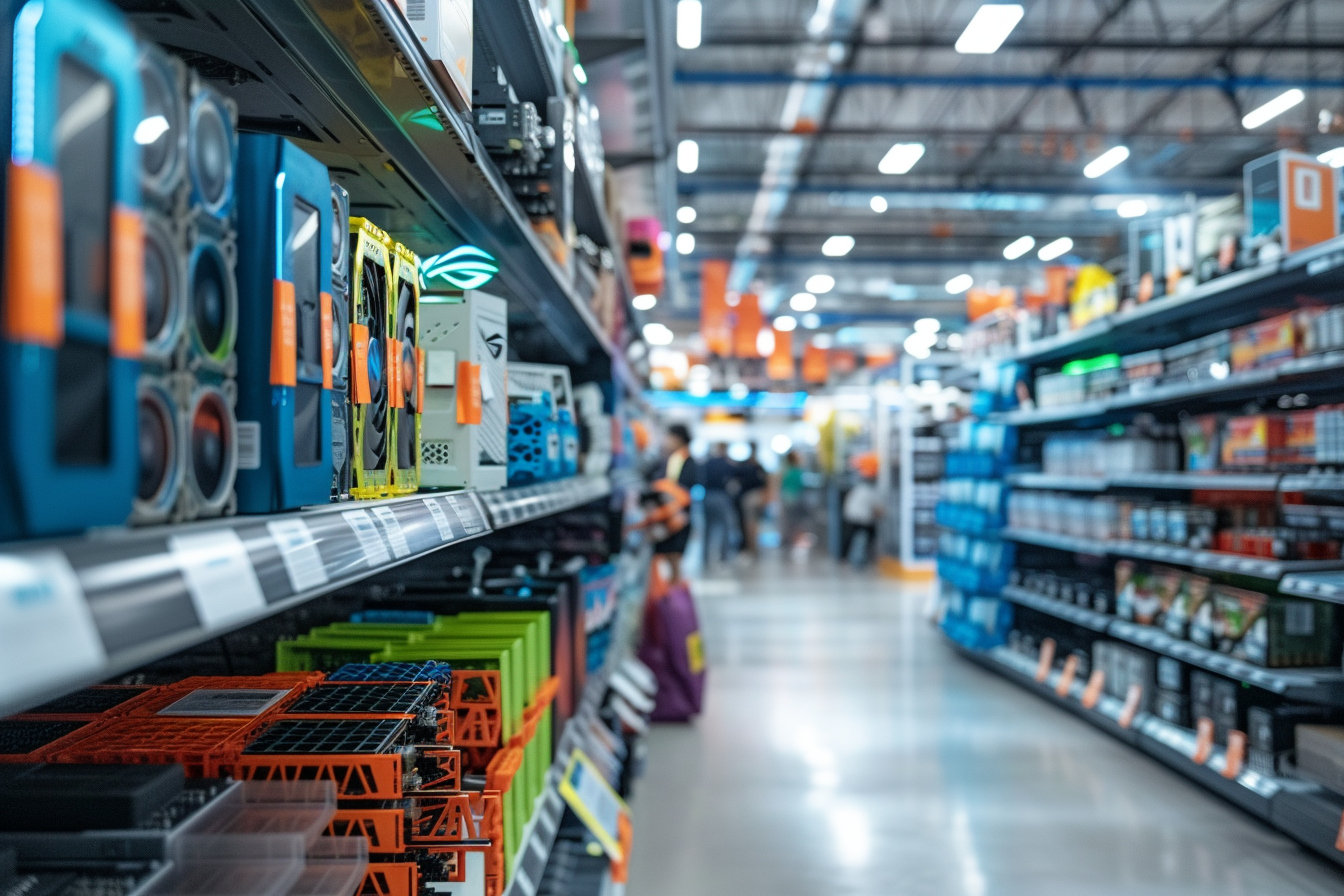 La période idéale pour acheter des composants pour PC