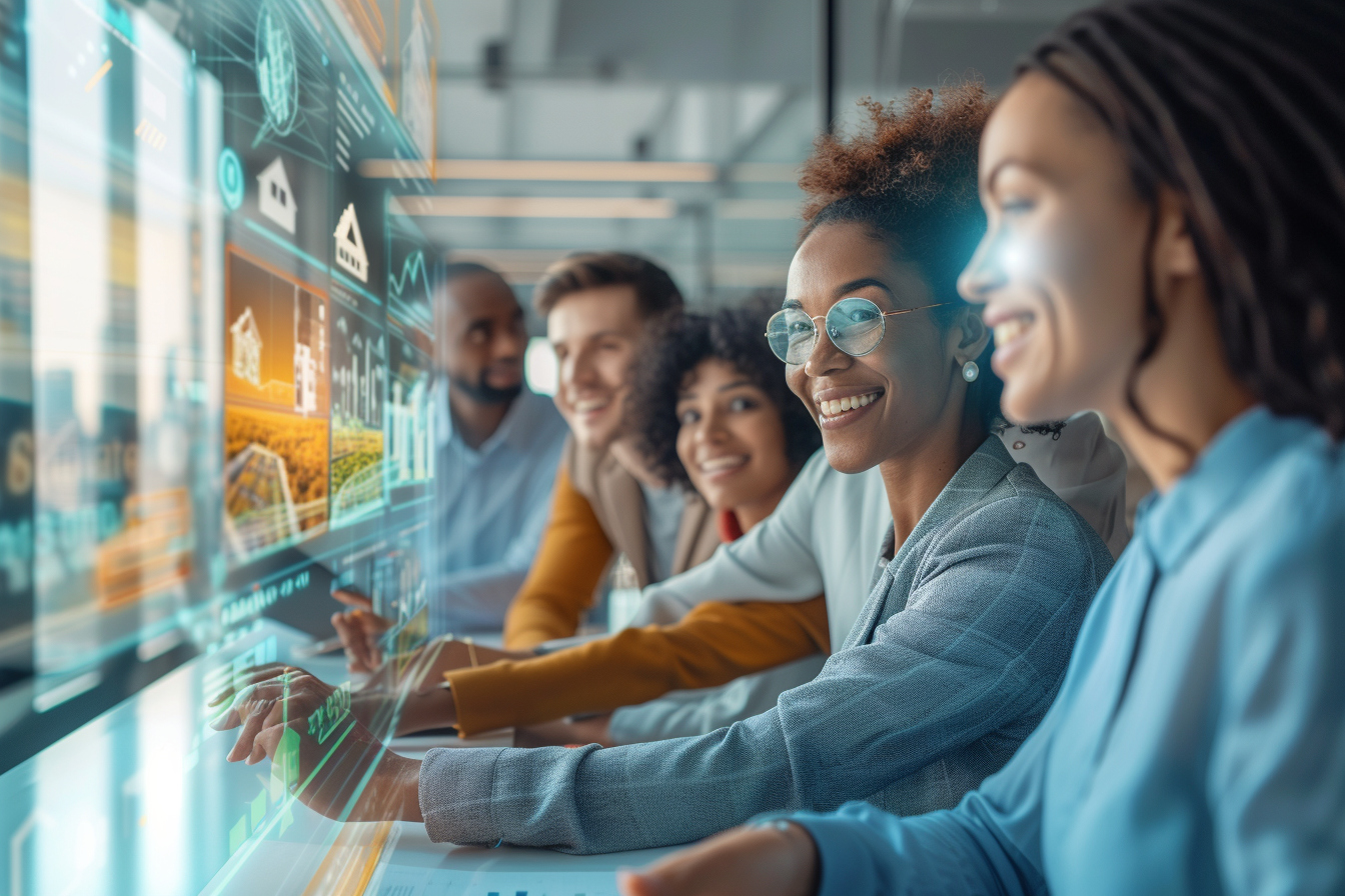 La possibilité d’investir dans l’immobilier devient accessible à tous