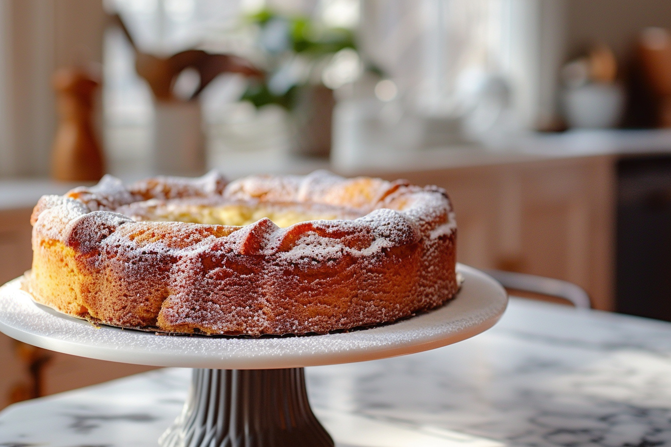 Origine et histoire du gâteau au yaourt Origine et histoire du gâteau au yaourt