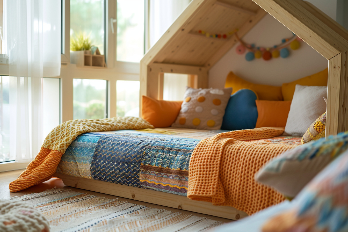 Qu’est-ce qu’un lit cabane ? Qu’est-ce qu’un lit cabane ?