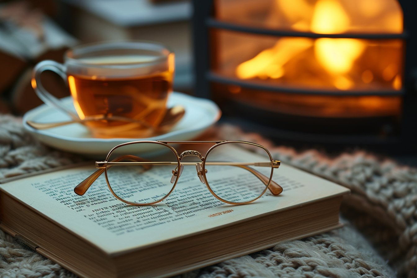 Quand faut-il se tourner vers les lunettes de lecture ? 