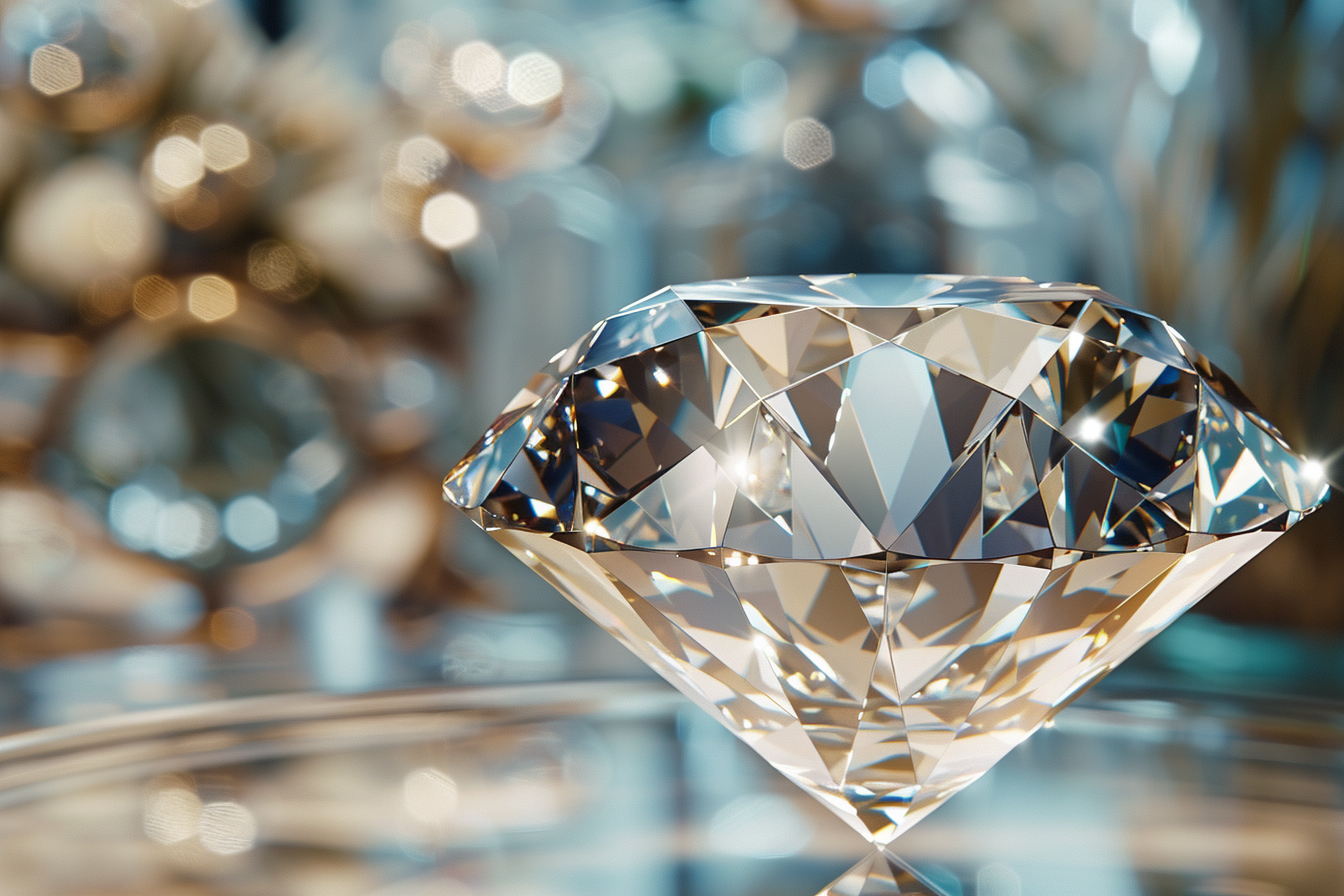 Quels sont les critères de qualité d’un diamant ?