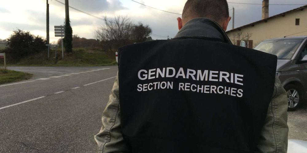 extorsion aggravée : opération policière à Sainte-Livrade-sur-Lot avec arrestation de suspects