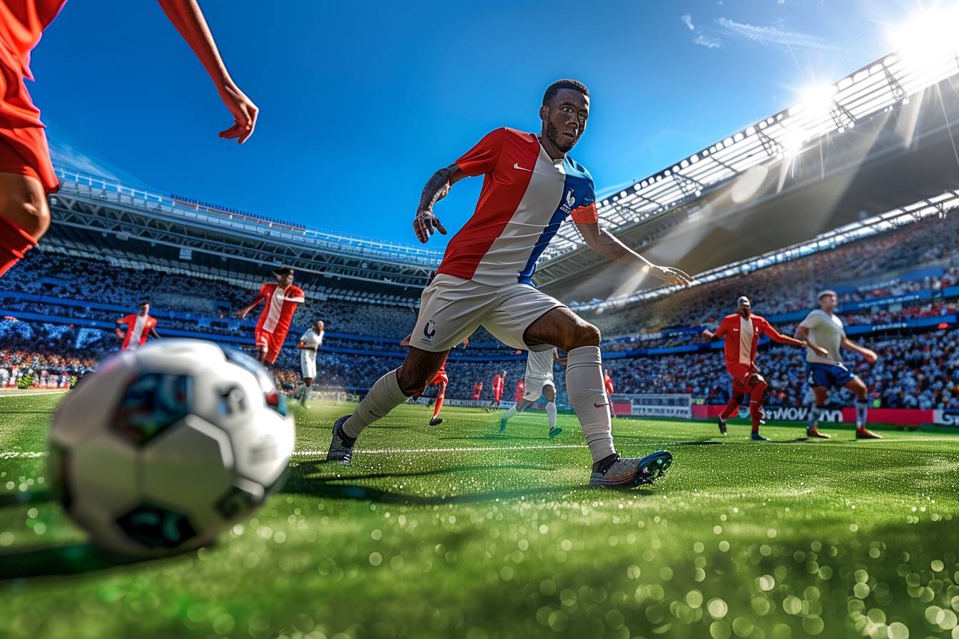 Euro 2024 : tableau avec les prédictions des équipes de football pour l'Euro 2024