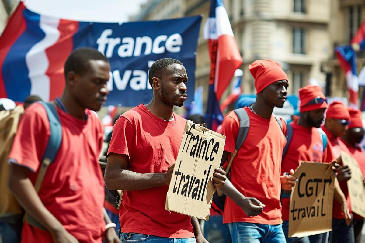 offres d'emploi frauduleuses : capture d'écran du site France Travail avec des annonces douteuses