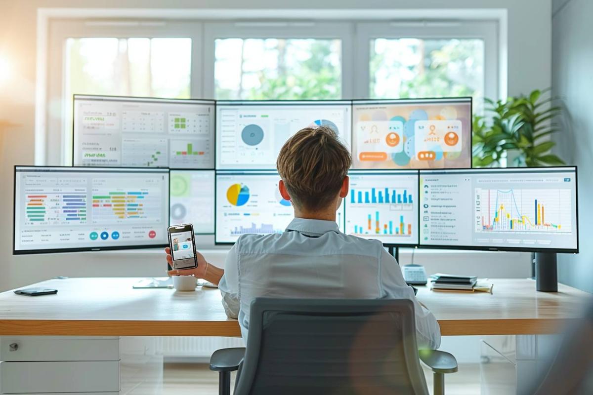L'importance cruciale d'un éclairage optimal pour réussir vos appels visio professionnels