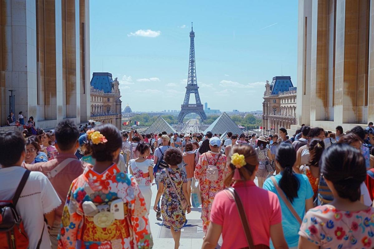 La France pulvérise les records touristiques avec Paris 2024 : les raisons de ce succès inédit