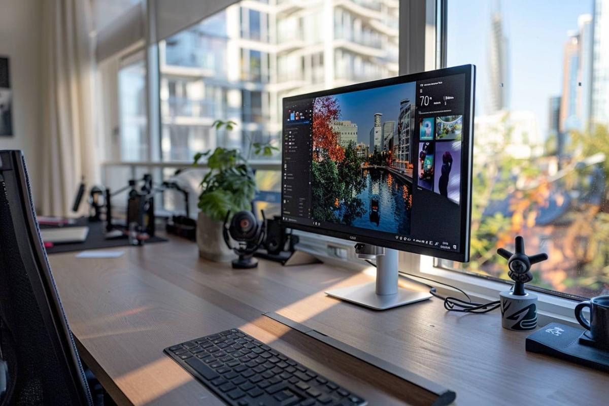 Comment créer un espace professionnel pour vos appels visio : astuces pour personnaliser votre arrière-plan