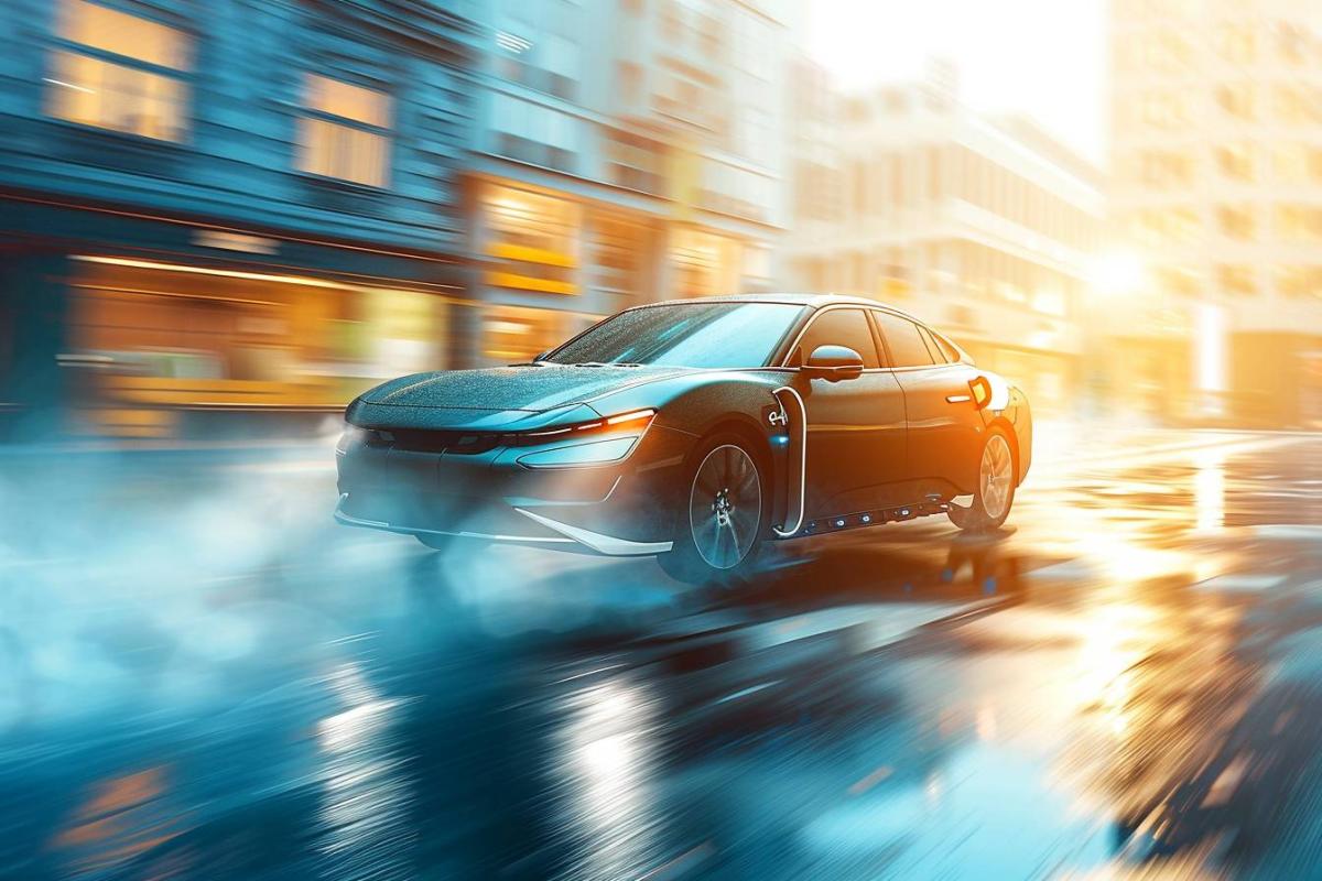 Le carburant centenaire révolutionne l'automobile : zéro pollution et impact mondial