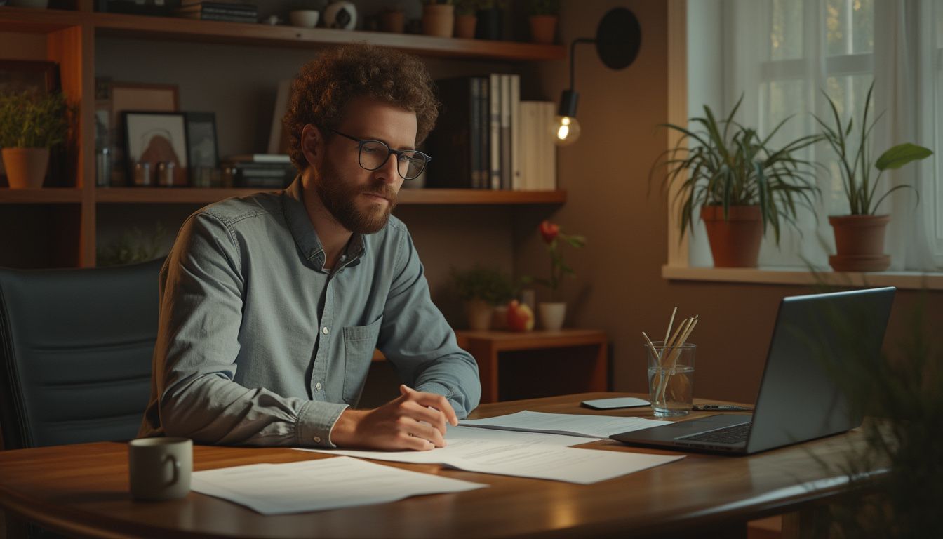 statut juridique freelance : représentation visuelle des différentes options juridiques pour freelances