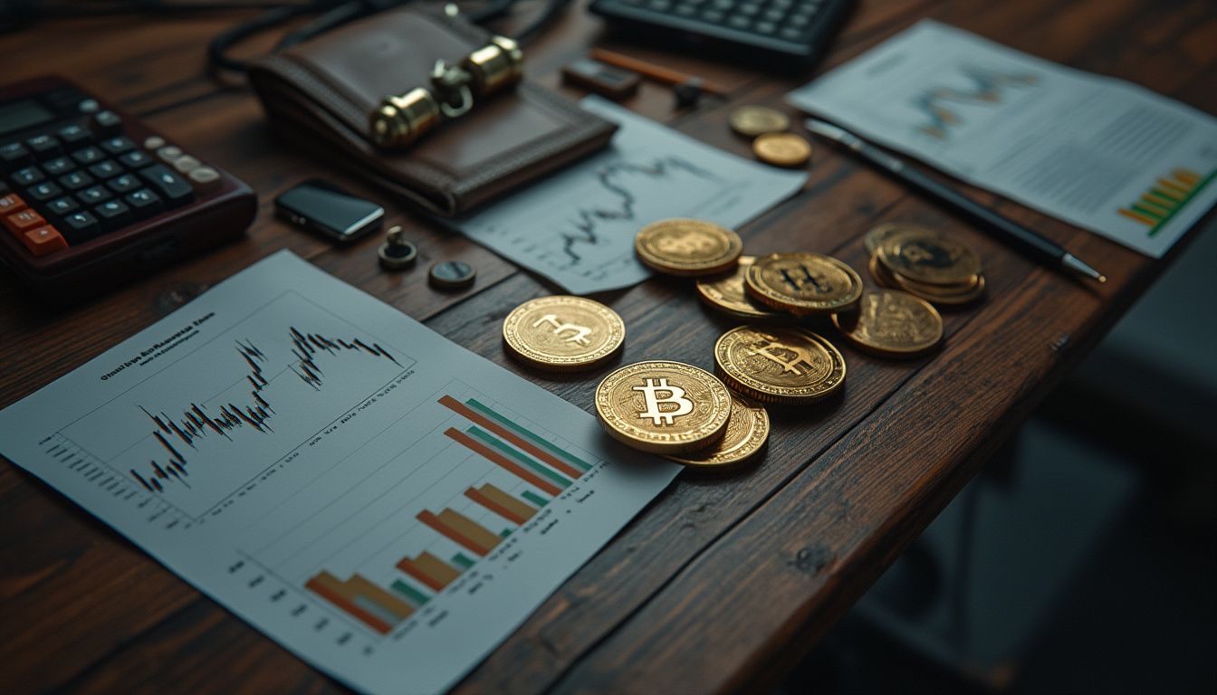 réglementations crypto : représentation graphique du règlement MiCA affectant les crypto-monnaies