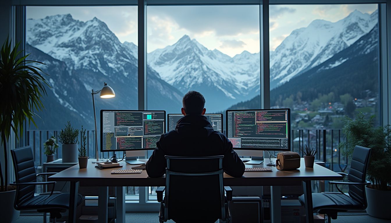 salaire ingénieur logiciel : graphique montrant les salaires des ingénieurs logiciels en Suisse