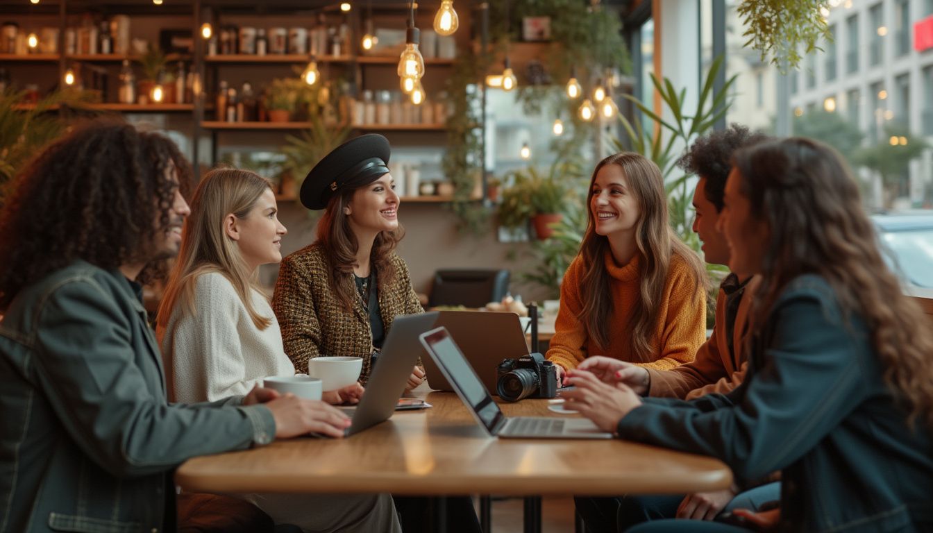 marketing d'influence : sélection d'influenceurs pertinents pour une campagne réussie