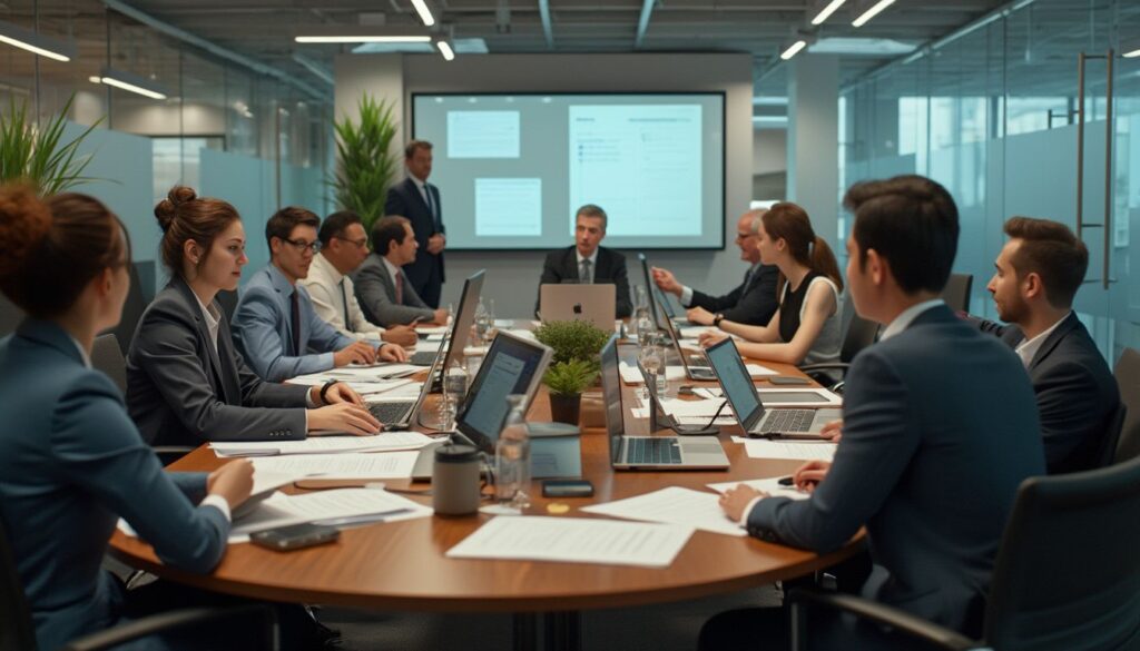 obligations entreprises 300 salariés : documents et gestion administrative en entreprise