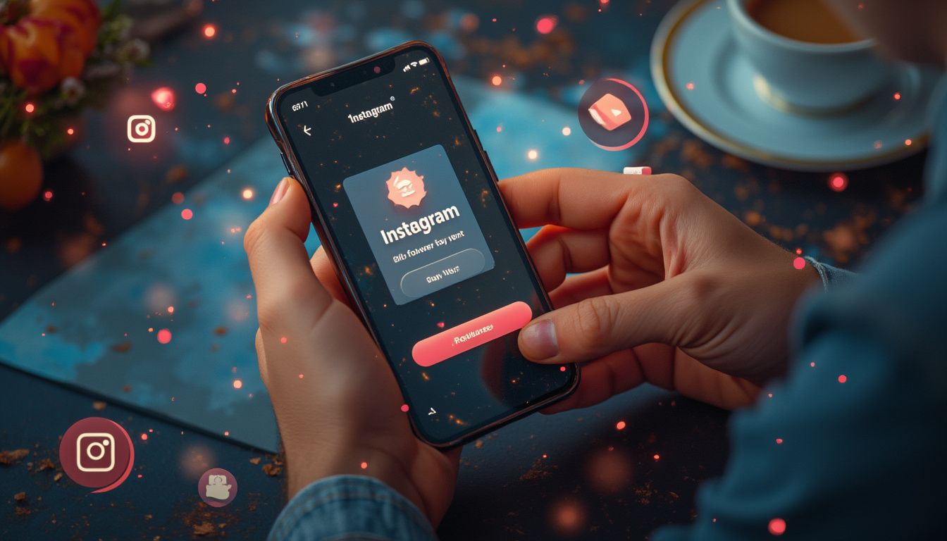 monétisation Instagram : graphique illustrant les gains potentiels selon le nombre d'abonnés Instagram