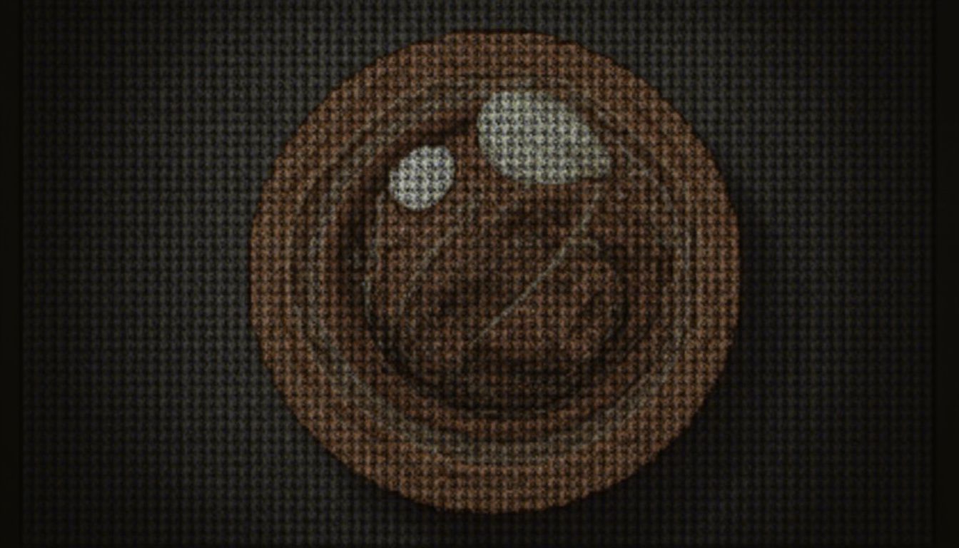 écrire en gras sur Instagram : smartphone affichant du texte en gras sur l'application Instagram
