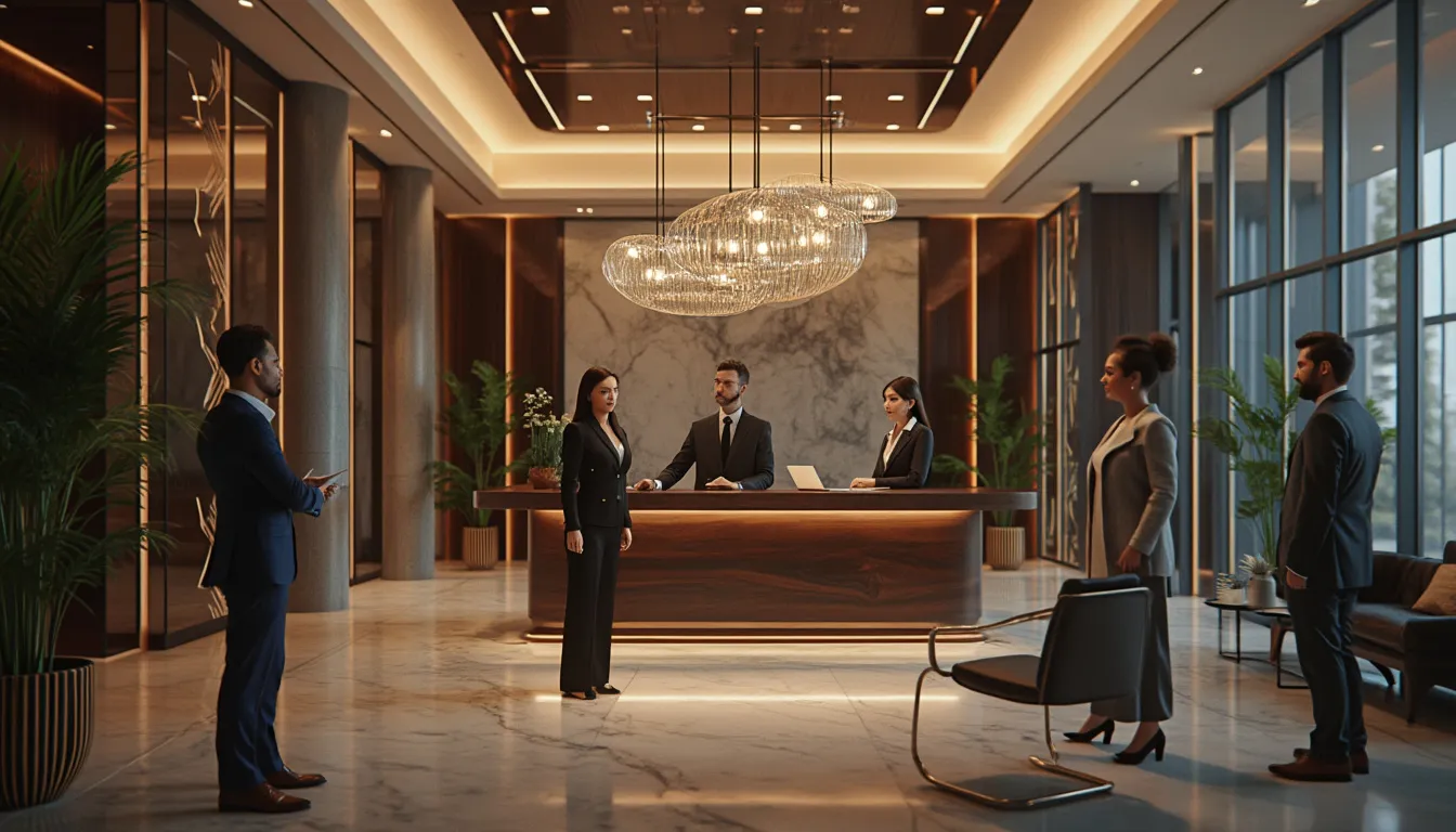 franchise immobilière : logos des principales franchises immobilières en France