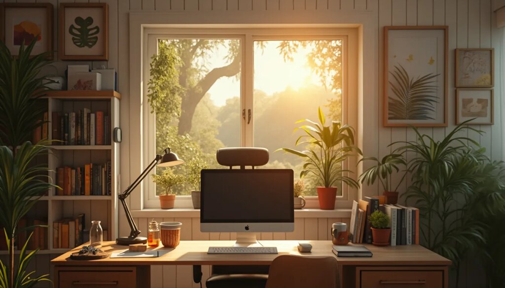 motivation : illustration inspirante pour débuter la semaine avec énergie