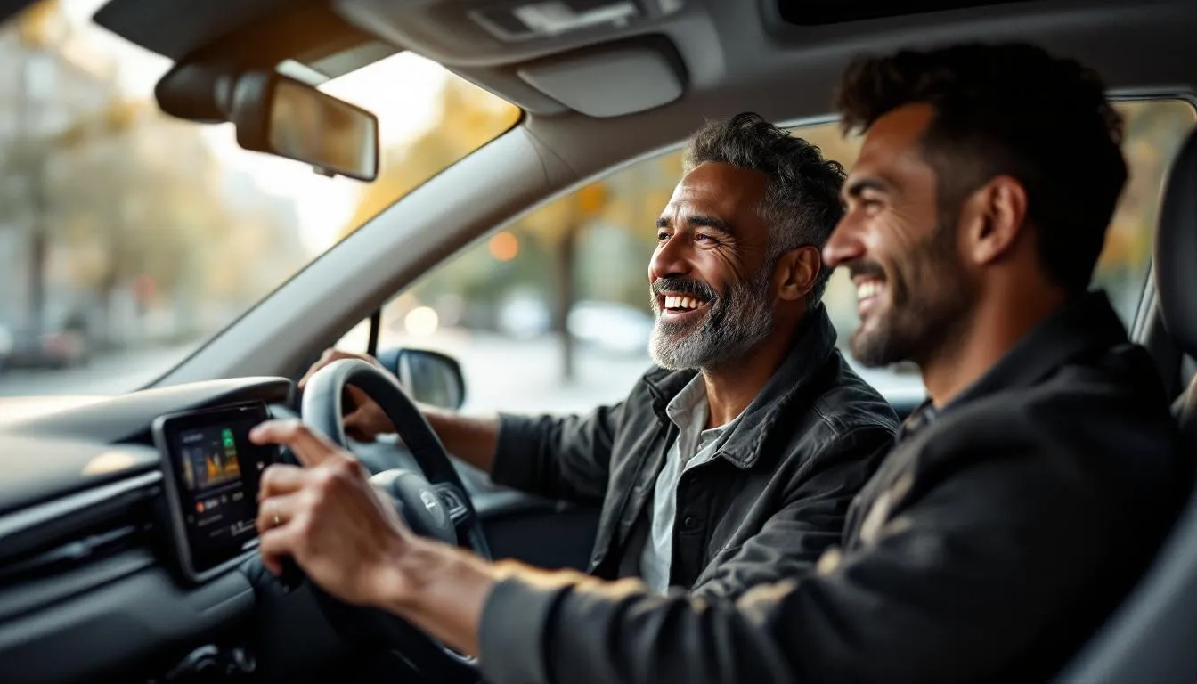 Mirrorlink : interface de connexion entre smartphone et voiture