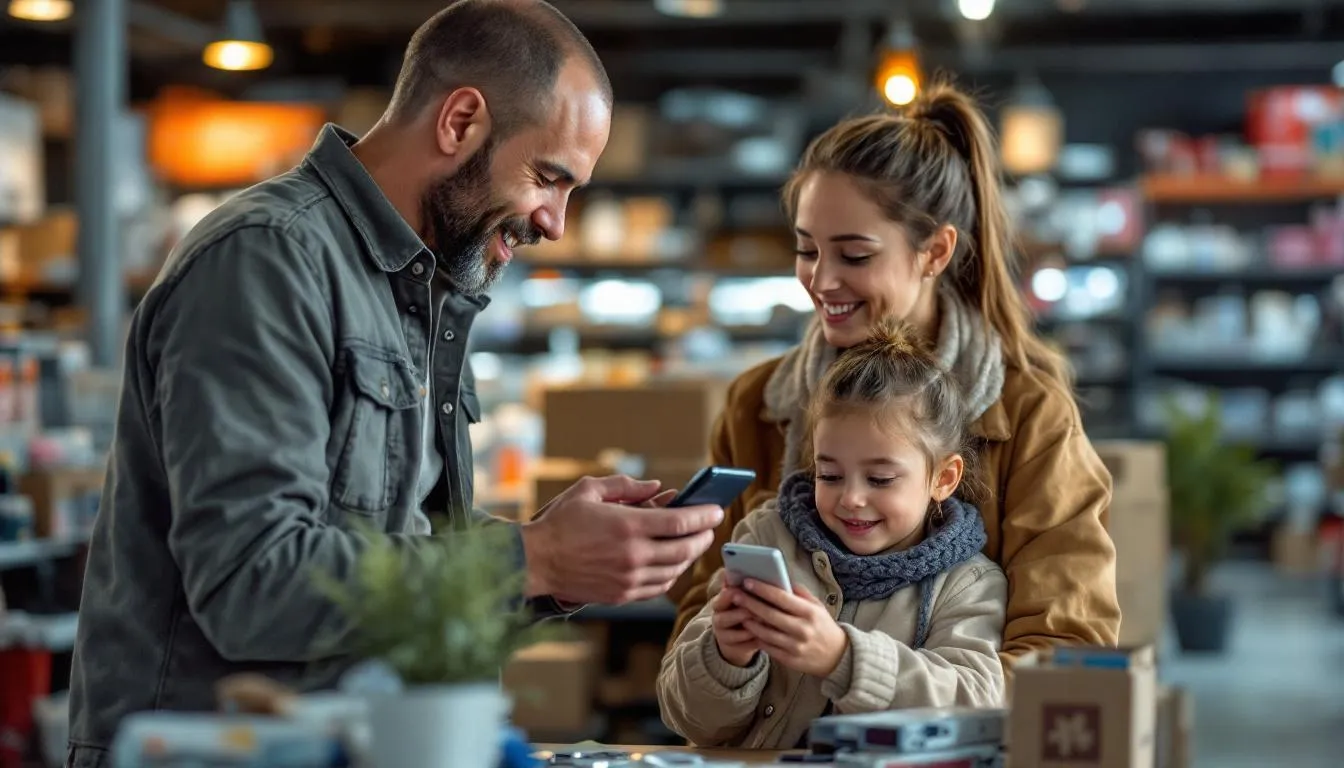 logo poubelle barrée : symbole européen indiquant le tri obligatoire des équipements électriques et électroniques