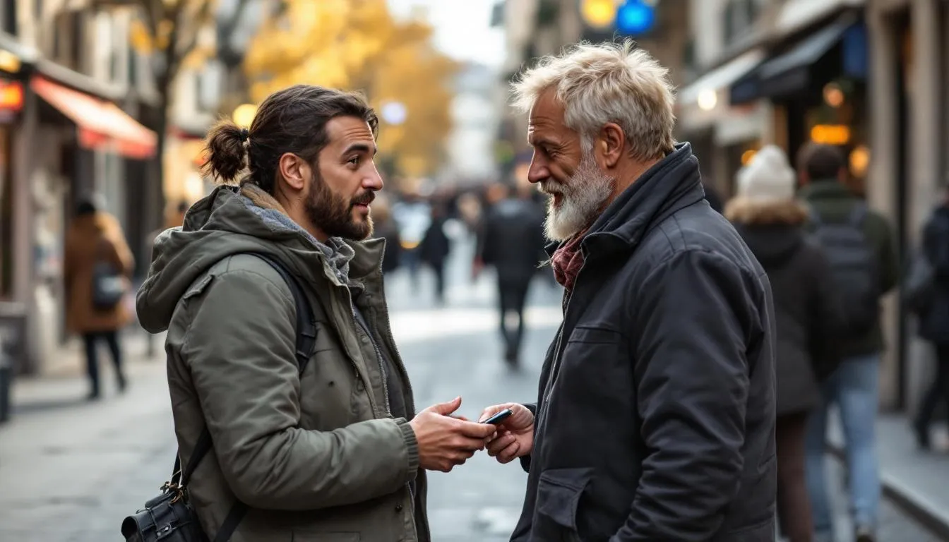 marketing alternatif : concept visuel illustrant des techniques novatrices de marketing digital