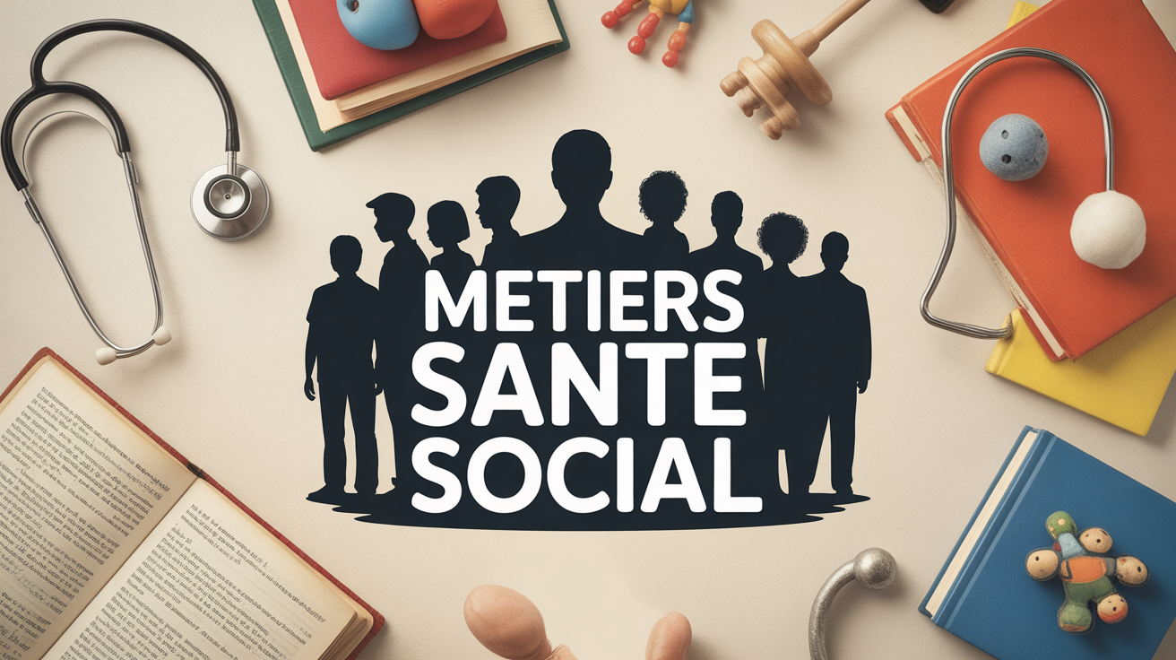 metiers sante social bac ST2S