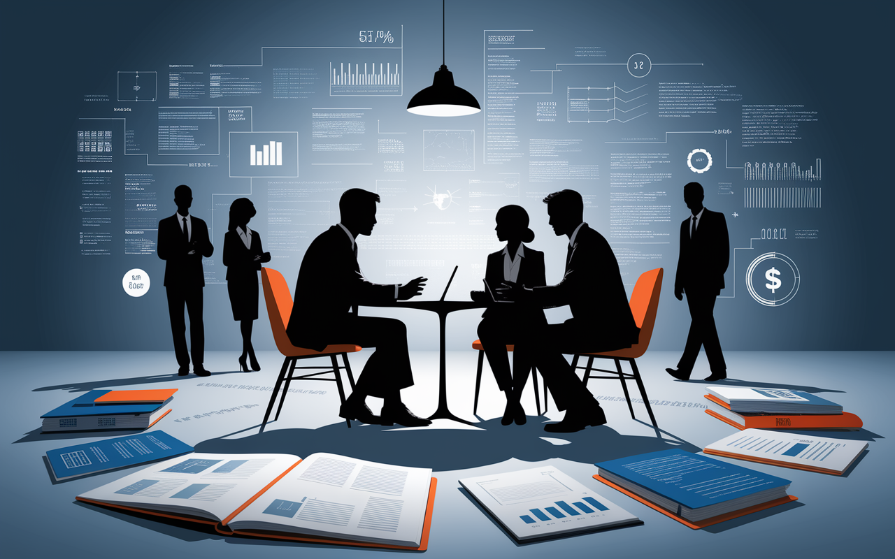 Entrepreneurs business francais reunion table