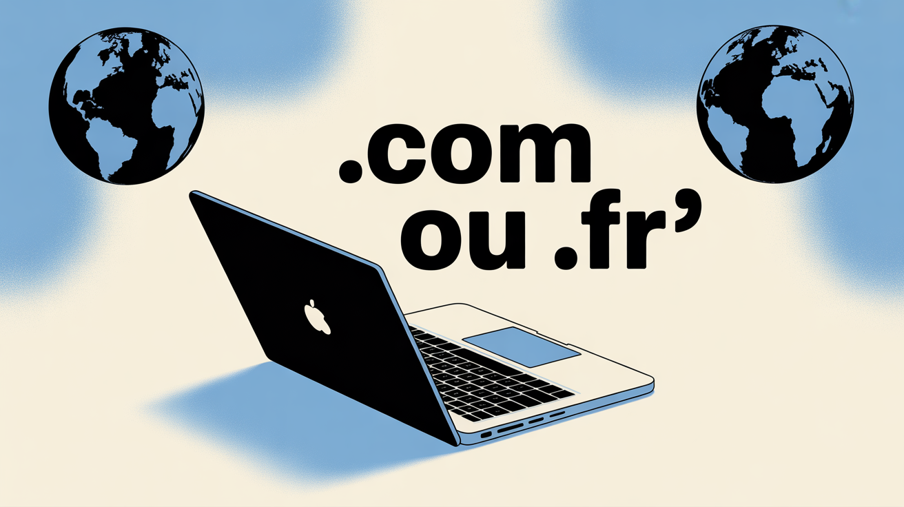 illustration decision .com ou .fr pour site web