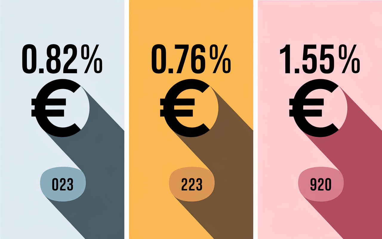 Tableau comparatif frais investissement automatisé annuels