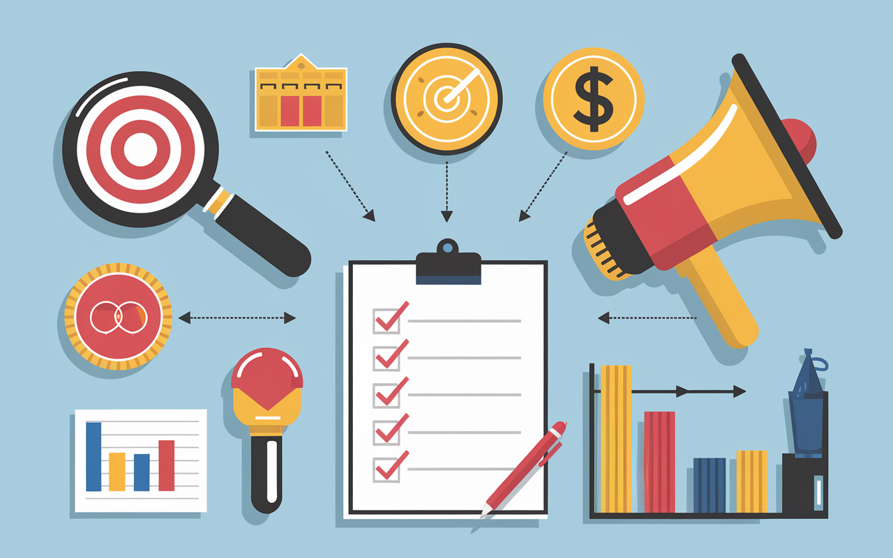 Checklist critères support de communication