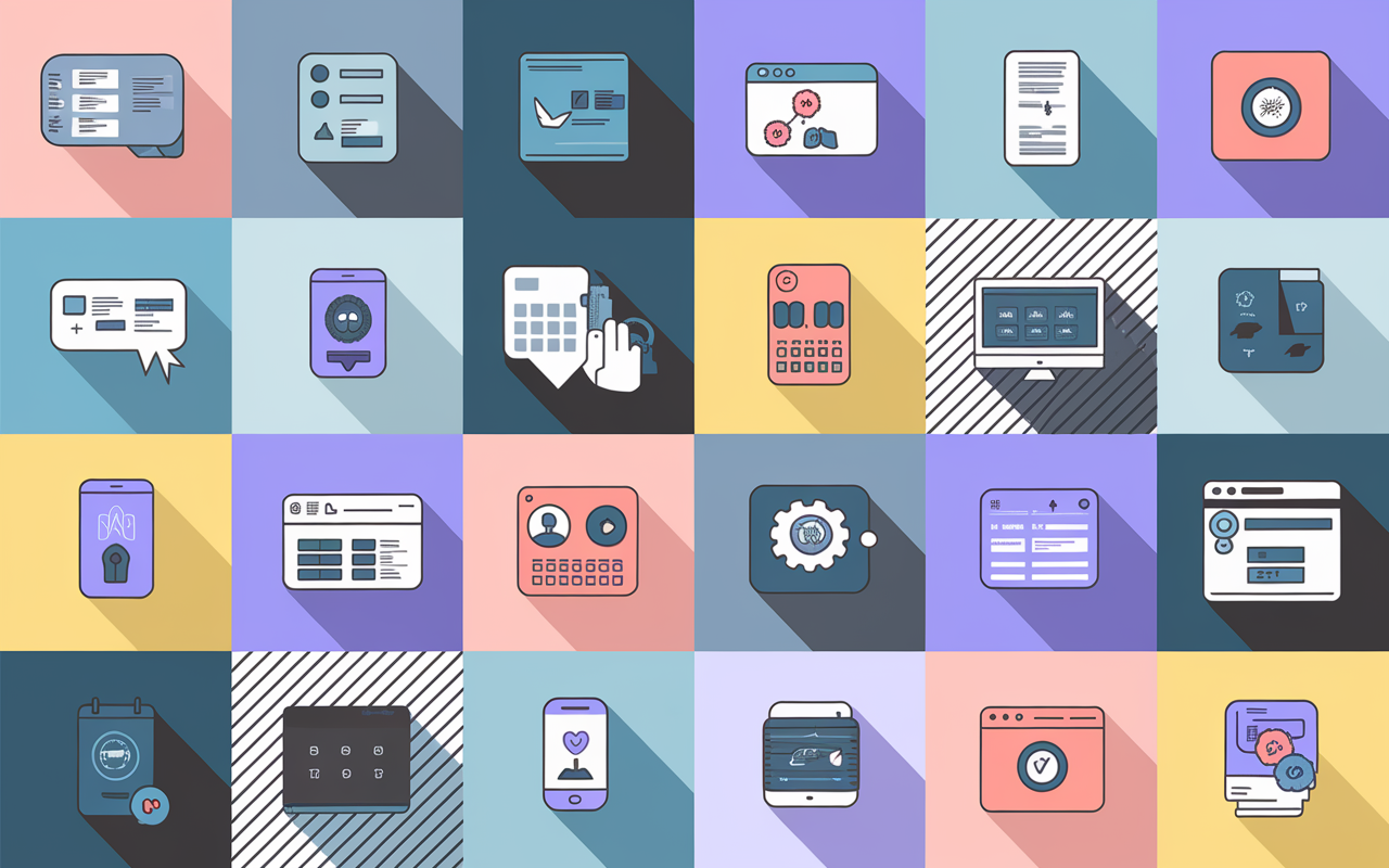 Organisation éditoriale blog Instagram calendrier contenu