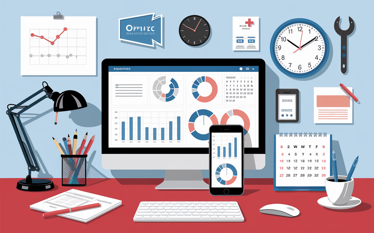 Outils analytics TikTok programmation