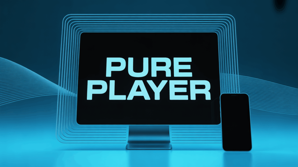 Pure player explication commerce digital