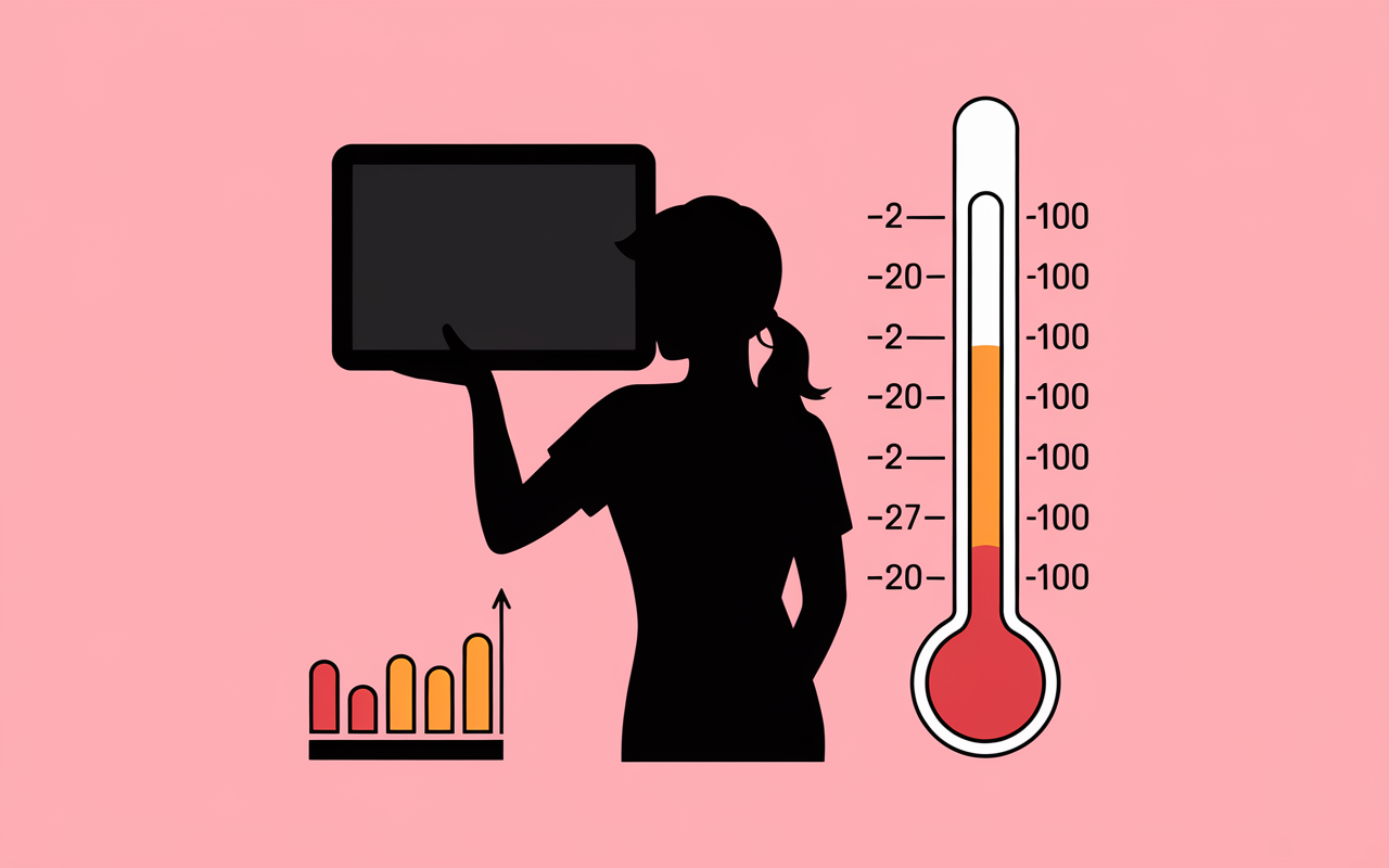 Règles Semantus Clap points indices thermomètre visuel