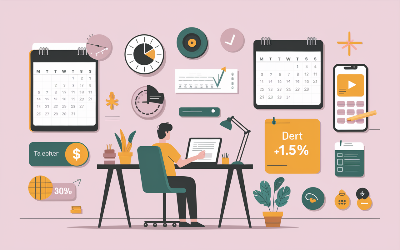 Remuneration TikTok 2025 bureau outils gains