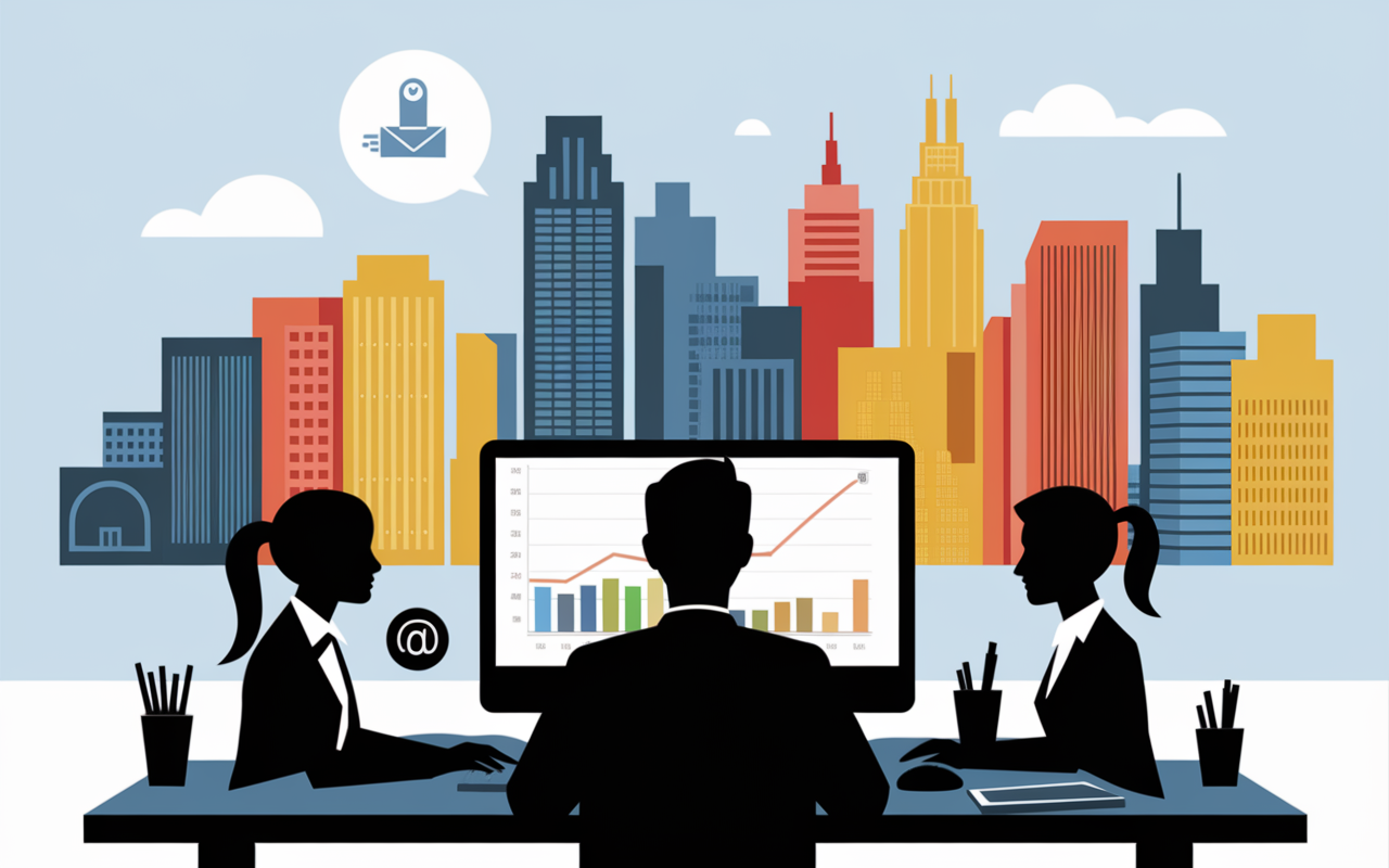 Brevo tableau de bord marketing digital français