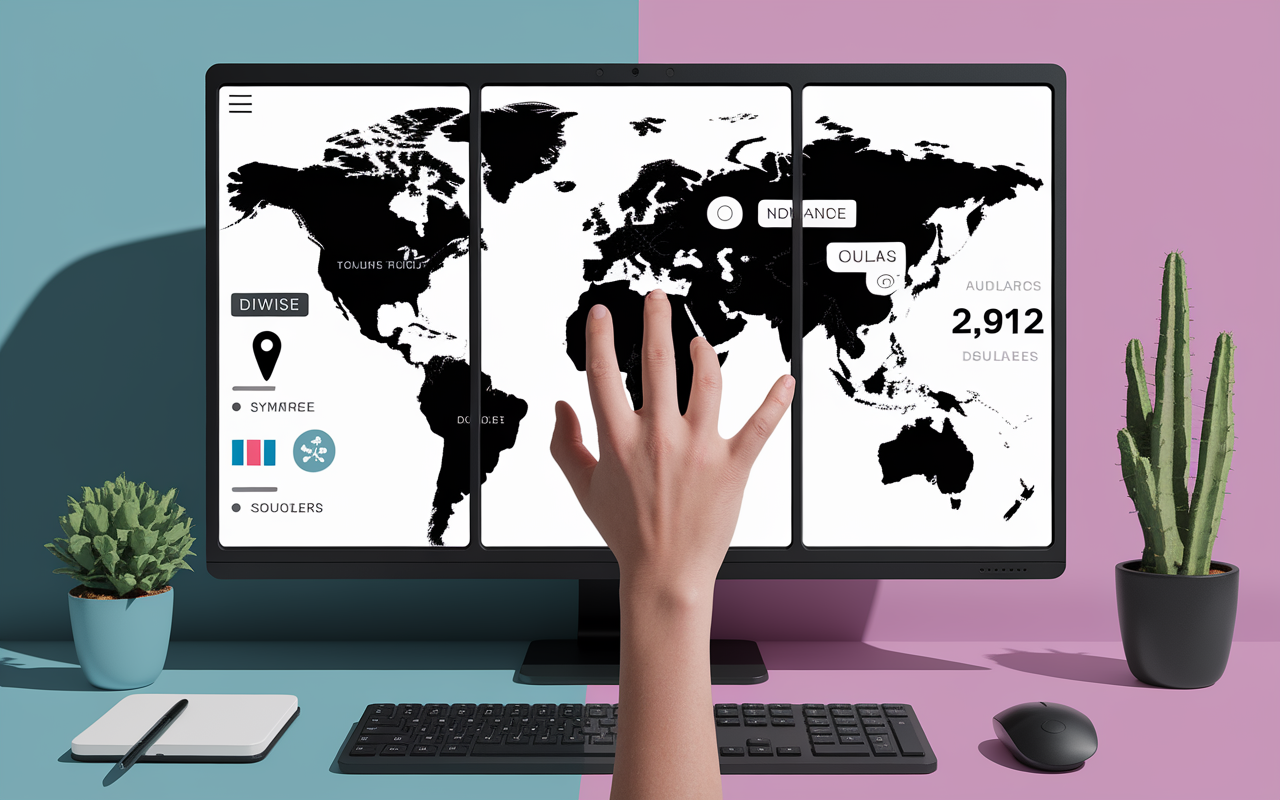 Image ciblage Facebook Ads audience chiffres