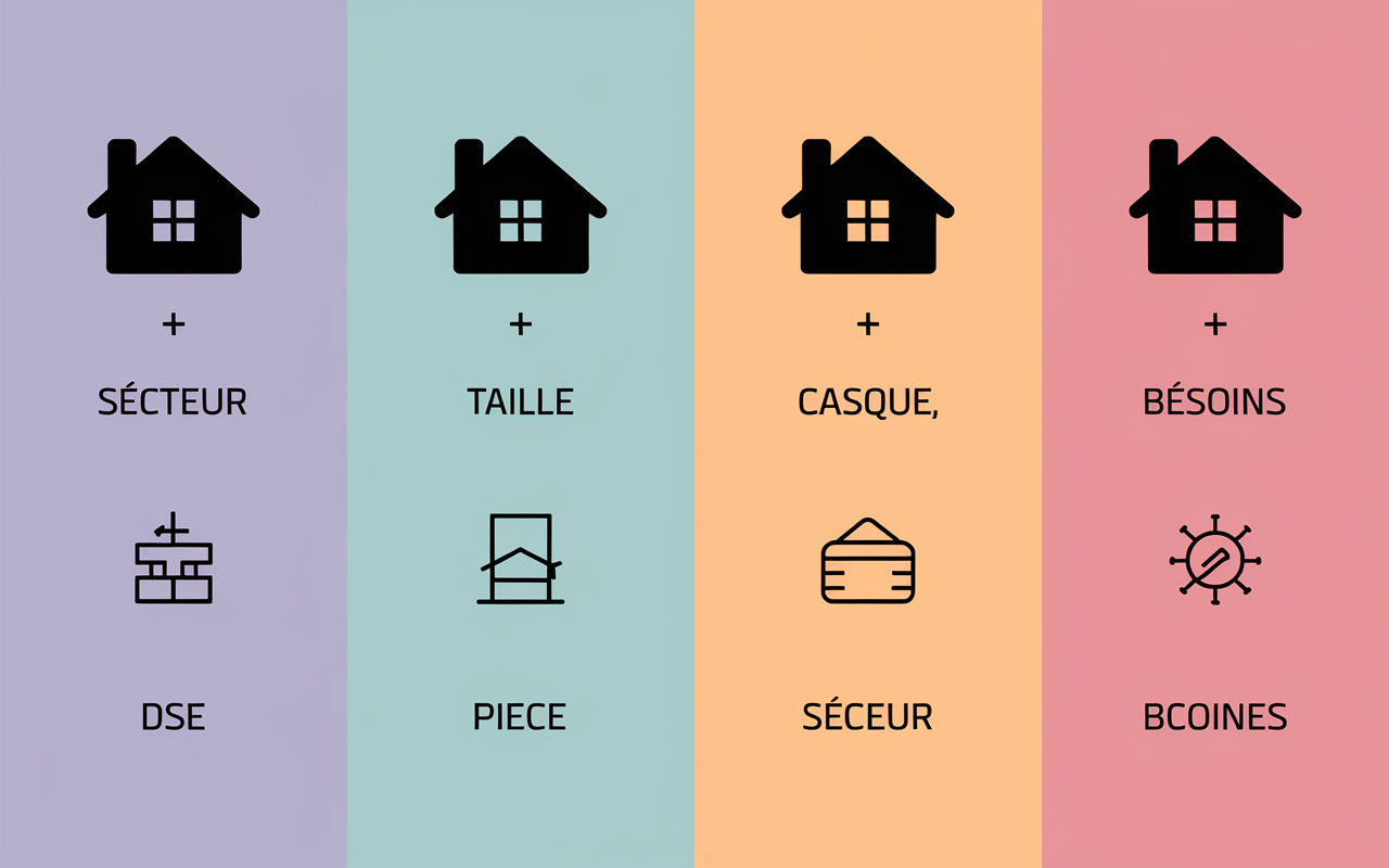 Filtres comparateur métier logiciels entreprise 2025 SEO