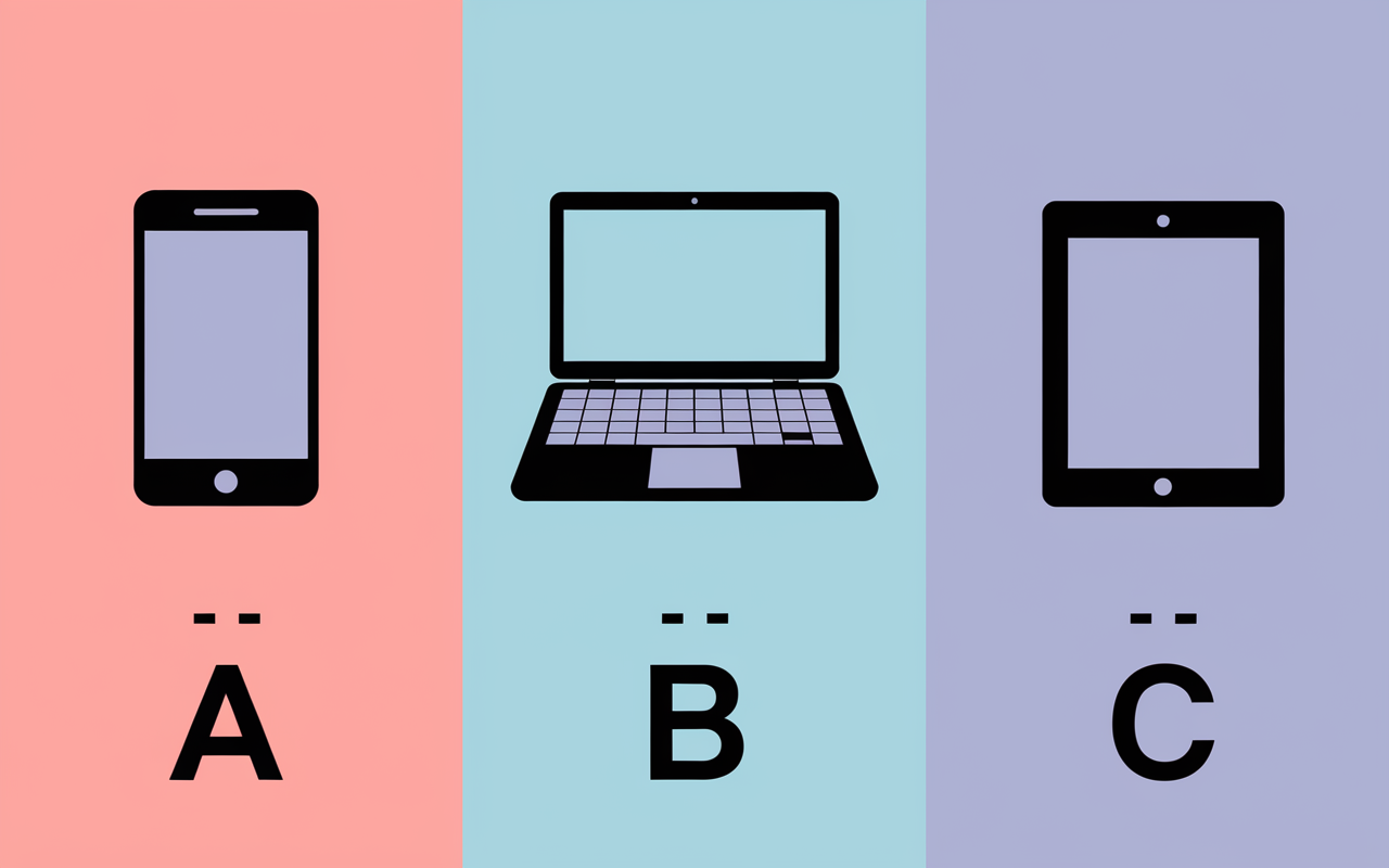 tableau comparatif grade b reconditionne smartphone laptop tablette