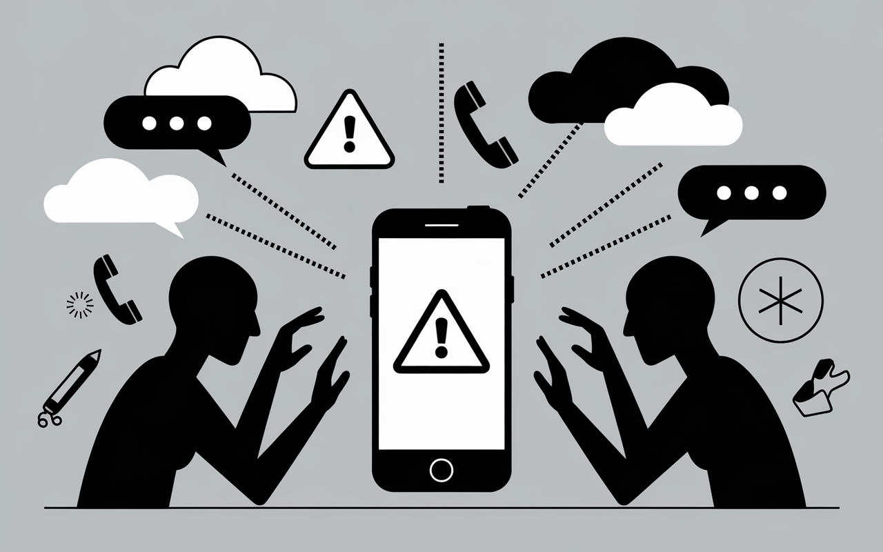 Tableau dangers Weward données alertes smartphone